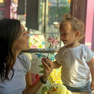 Meet your Posher, Brigitte